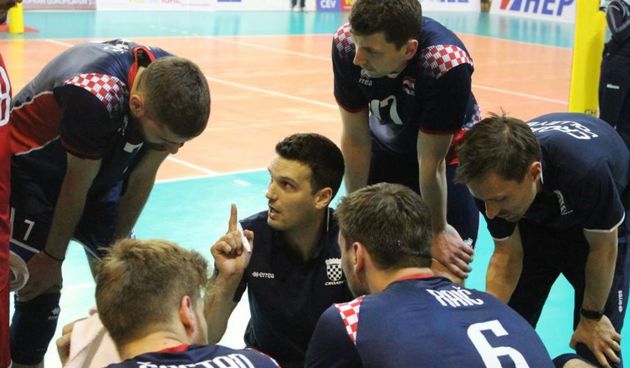 Hrvatska odbojkaška reprezentacija