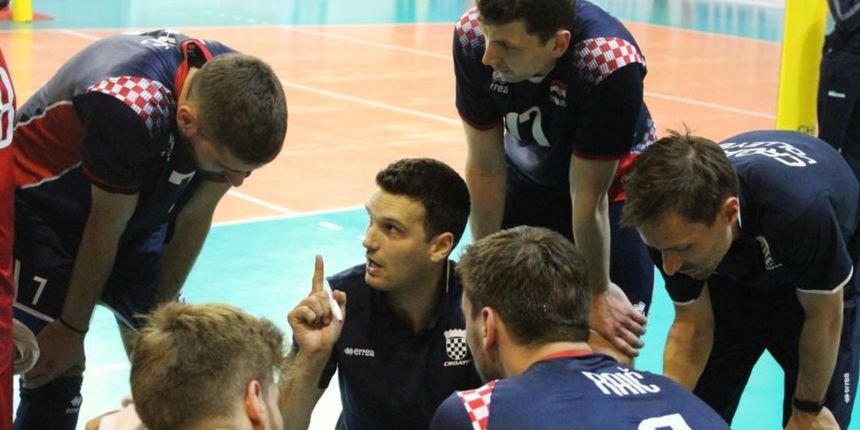 Hrvatska odbojkaška reprezentacija