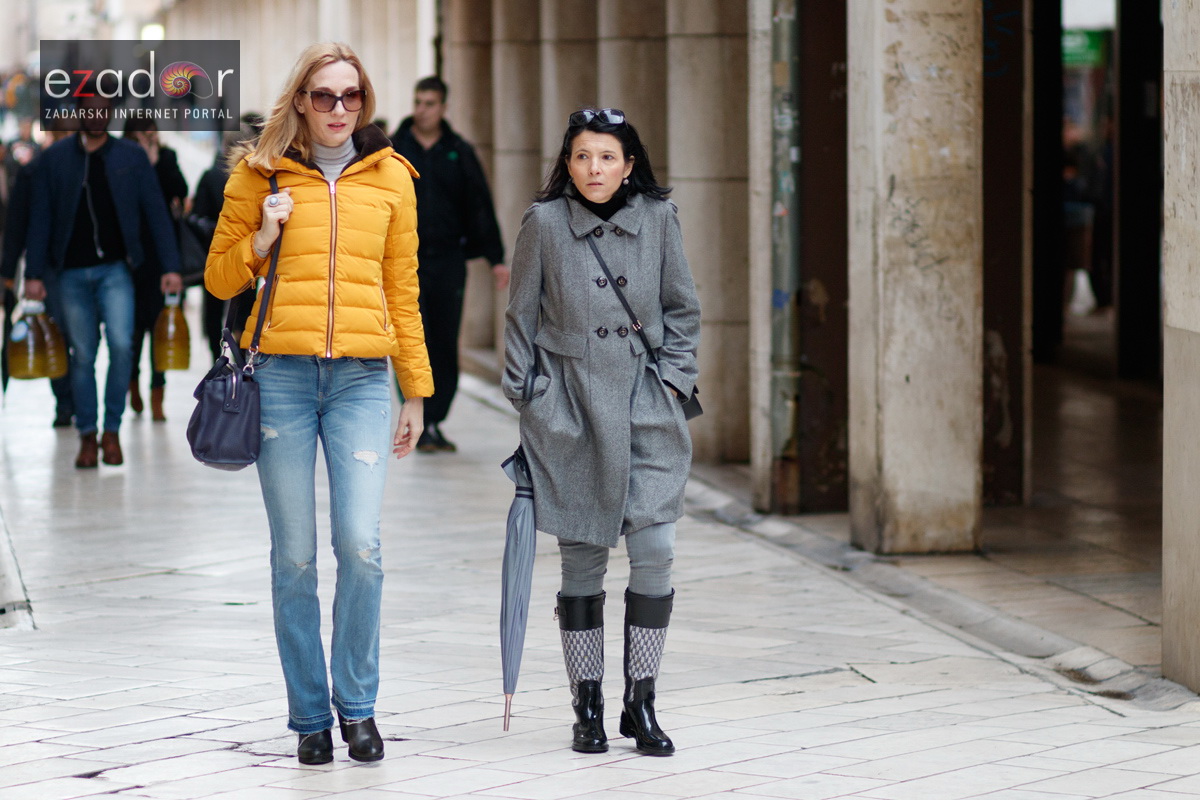 Đir po gradu, subotnja špica 31. ožujka 2018. Đir po gradu, subotnja špica 31. ožujka 2018.