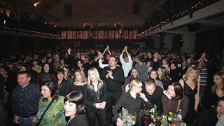 Božićni koncert Klape Intrade i Tomislava Bralića u Arsenalu (foto:Marin Gospić)