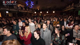 Massimo @ Uskrs u Arsenalu Massimo @ Uskrs u Arsenalu