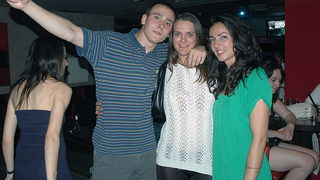 Ribarska festa zadarskih studenata u zagrebackom klubu Roko Ribarska festa zadarskih studenata u zagrebackom klubu Roko