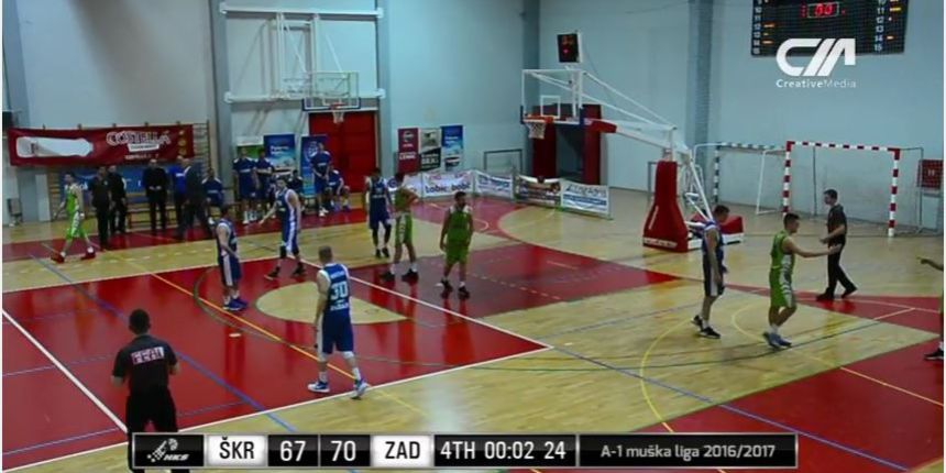 Škrljevo – Zadar Škrljevo – Zadar