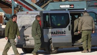 Pirotehničar poginuo prilikom razminiravanja kod Zemunika