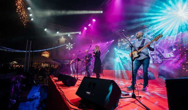 Zaratino @ Advent u Zadru