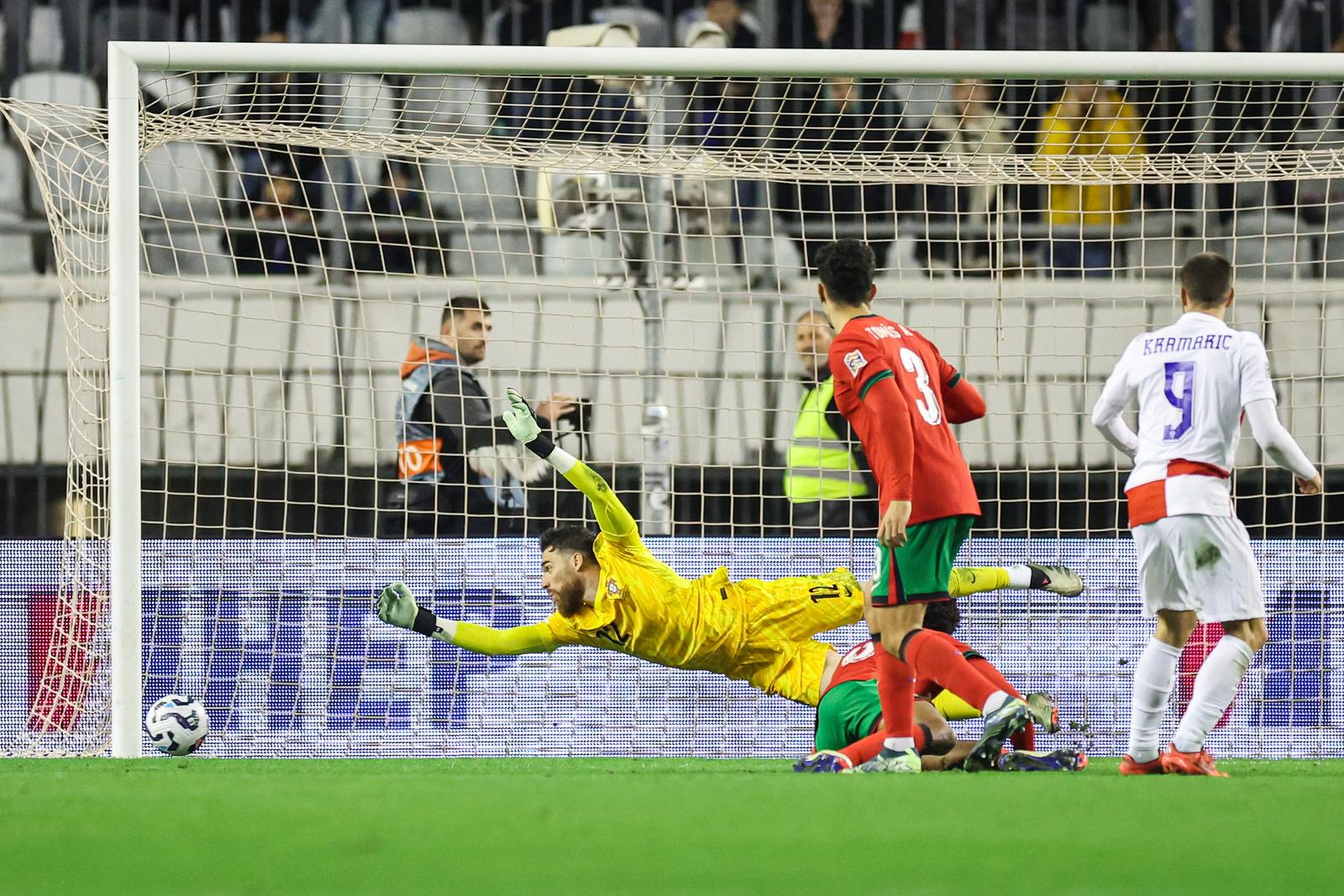 UEFA Liga nacija: Hrvatska – Portugal UEFA Liga nacija: Hrvatska – Portugal
