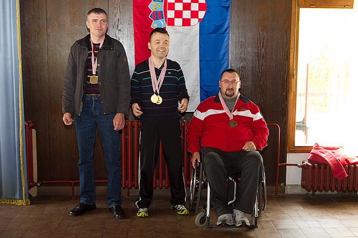 PH u pucanju malokalibarskim i zracnim oruzjem za osobe s invaliditetom, Foto: Leo Banic PH u pucanju malokalibarskim i zracnim oruzjem za osobe s invaliditetom, Foto: Leo Banic