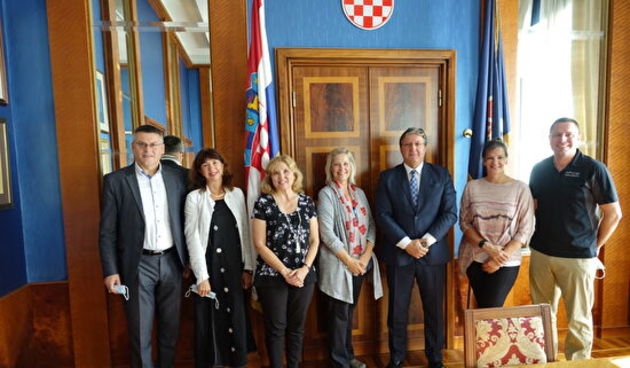 Zadar do Milwaukeeja