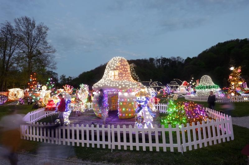 Uskrsna bajka na imanju obitelji Salaj