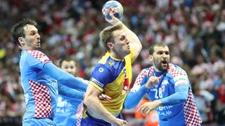 Spaladium Arena, Split – Europsko rukometno prvenstvo, skupina A, 3. kolo, Hrvatska – Švedska