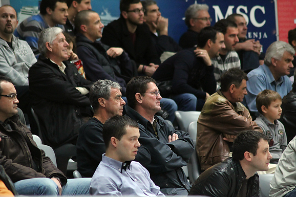 KK Zadar – KK Split 90-78 (foto:Saša Čuka) KK Zadar – KK Split 90-78 (foto:Saša Čuka)