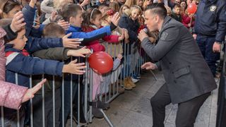 Spektakularni doček Nove 2017. godine na zadarskom Popuotoku Spektakularni doček Nove 2017. godine na zadarskom Popuotoku