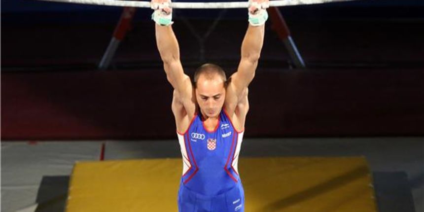 Mario Možnik, foto: Hina/Fah Mario Možnik, foto: Hina/Fah