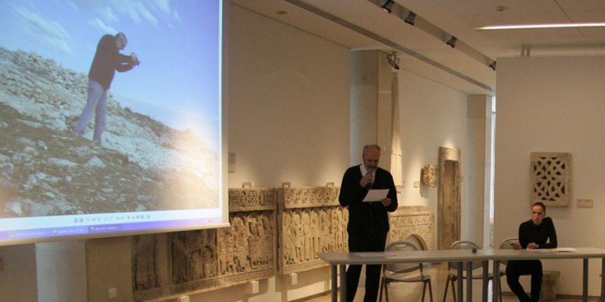 Arheološki muzej: Radionica izrade antičkih svjetiljki (foto: A. Gospić) Arheološki muzej: Radionica izrade antičkih svjetiljki (foto: A. Gospić)