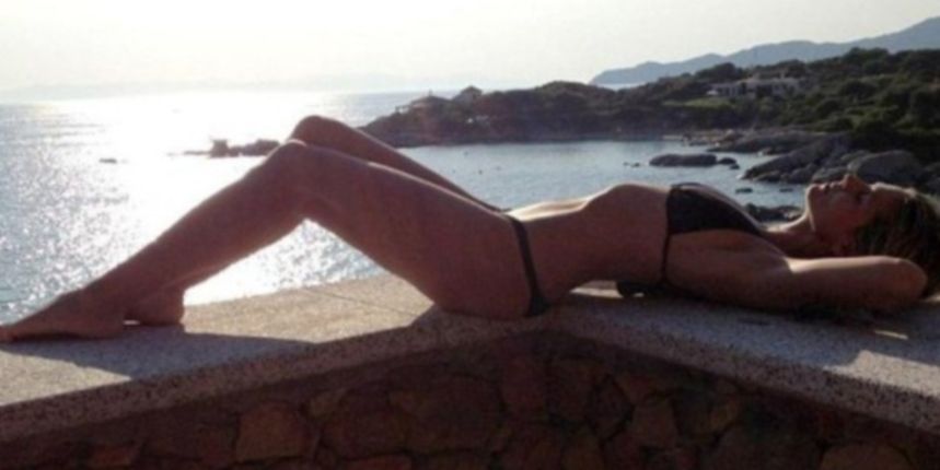 Heidi Klum, foto-twitter Heidi Klum, foto-twitter