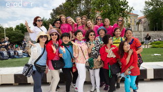 Ludijada zadarskih maturanata 2018. Ludijada zadarskih maturanata 2018.