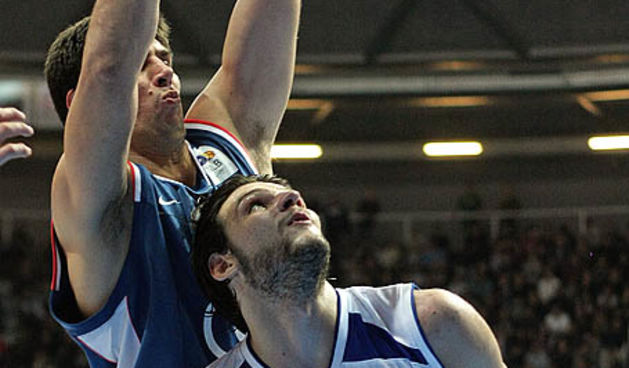 Dejan Ivanov, KK Zadar – KK Cibona (foto Marin Gospić)