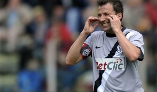 Alessandro Del Piero, foto: AP Photo
