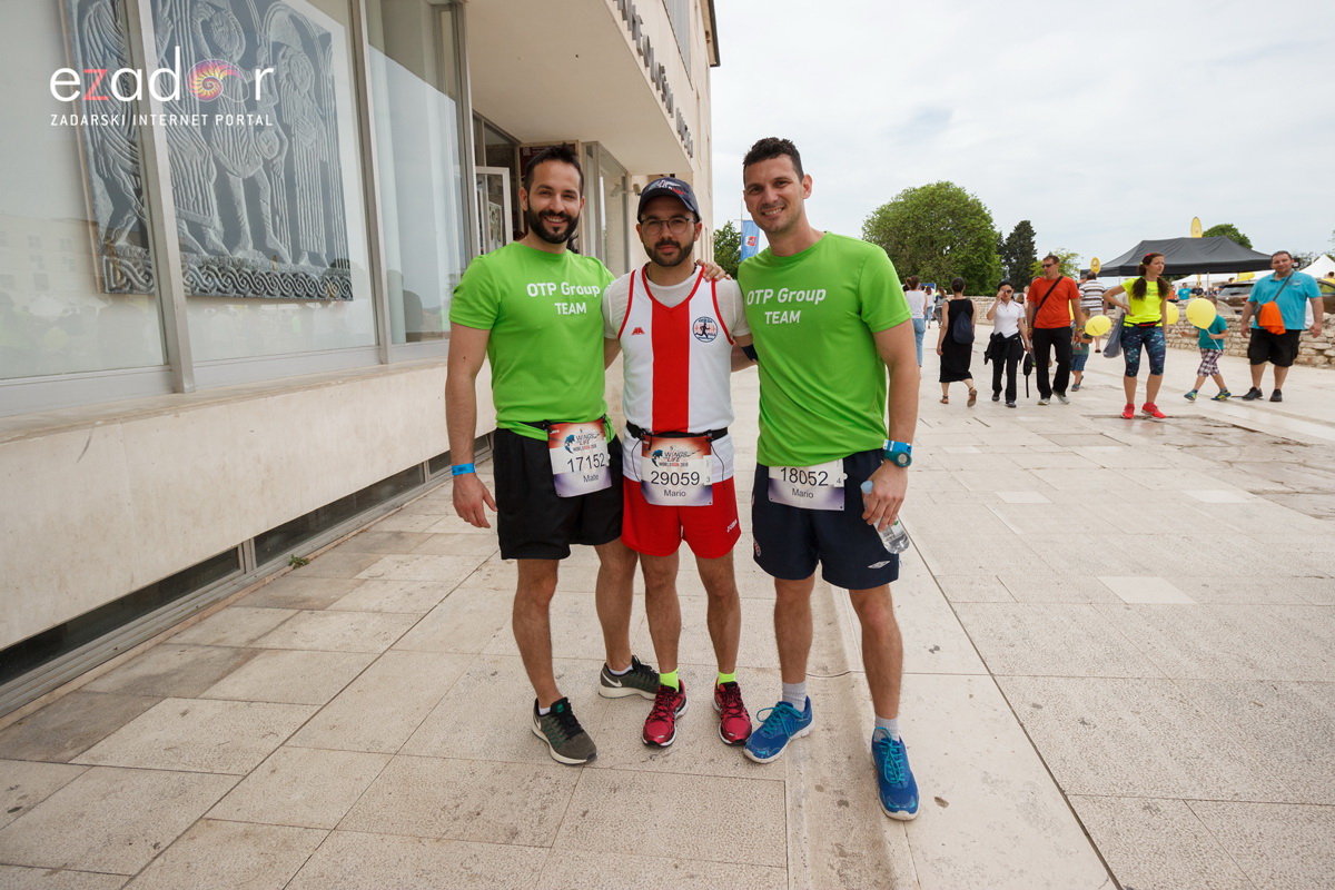 Wings for Life World Run 2018. – Čudesna atmosfera u Zadru