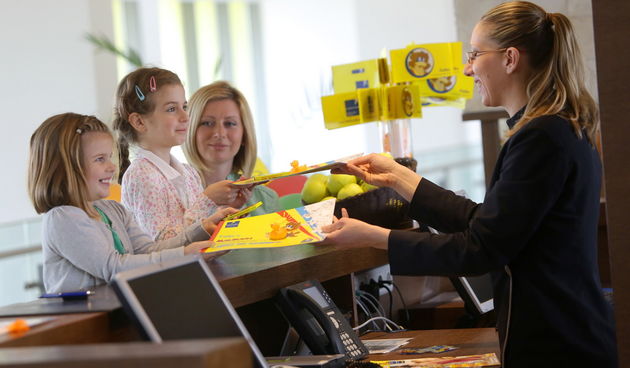 Falkensteiner Punta Skala Resort