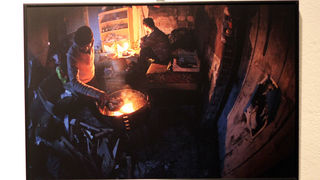 Izložba ‘Lice, ruke, plamen’ (foto: Marin Gospić)