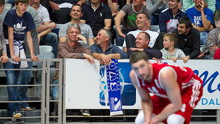 A-1 liga za prvaka, 8. kolo: KK Zadar – KK Cedevita 79-87, Foto: Kristijan Orlić A-1 liga za prvaka, 8. kolo: KK Zadar – KK Cedevita 79-87, Foto: Kristijan Orlić