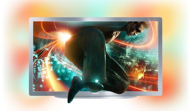 Philipsov Econova ECO Smart LED TV, foto: Phillips