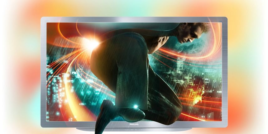 Philipsov Econova ECO Smart LED TV, foto: Phillips Philipsov Econova ECO Smart LED TV, foto: Phillips