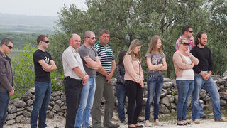 Svečana misa na Petrini i blagoslov bibinjskog polja Svečana misa na Petrini i blagoslov bibinjskog polja