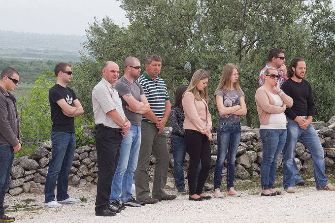 Svečana misa na Petrini i blagoslov bibinjskog polja Svečana misa na Petrini i blagoslov bibinjskog polja