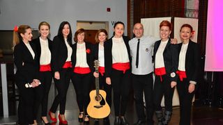 Humanitarni koncert za Dariju Šimunov Humanitarni koncert za Dariju Šimunov