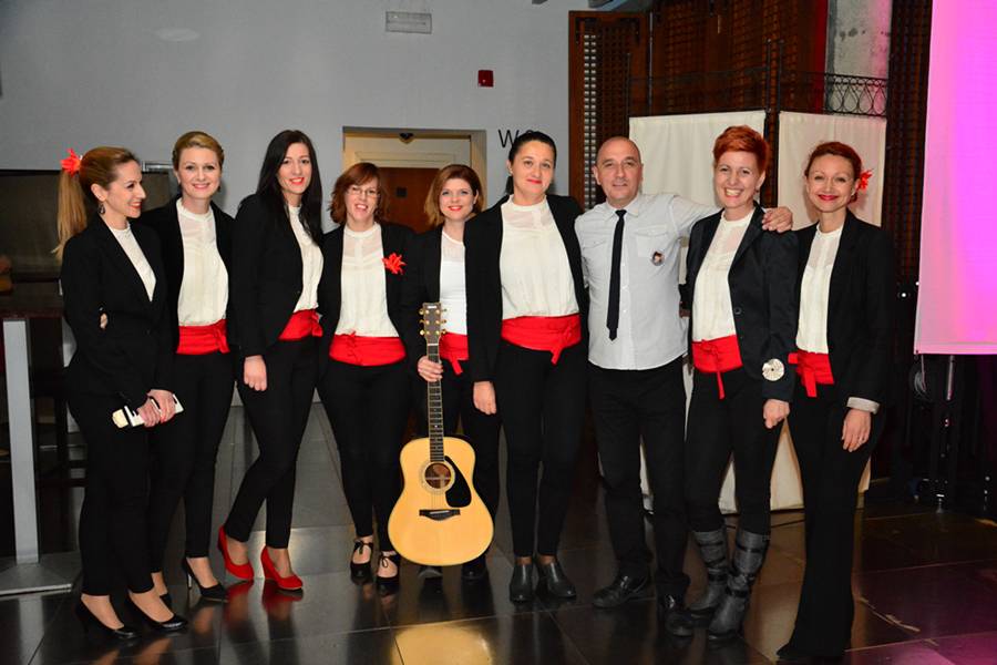 Humanitarni koncert za Dariju Šimunov Humanitarni koncert za Dariju Šimunov