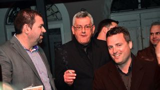 FIMBA After party na Narodnom trgu uz bend Songbusters FIMBA After party na Narodnom trgu uz bend Songbusters