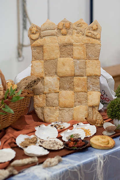 “Dani kruha 2011” u bibinjskoj OŠ “Stjepan Radić”, Foto: Leo Banić