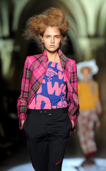 Vivienne Westwood Red Label, Jesen 2010.  (www.coutorture.com)