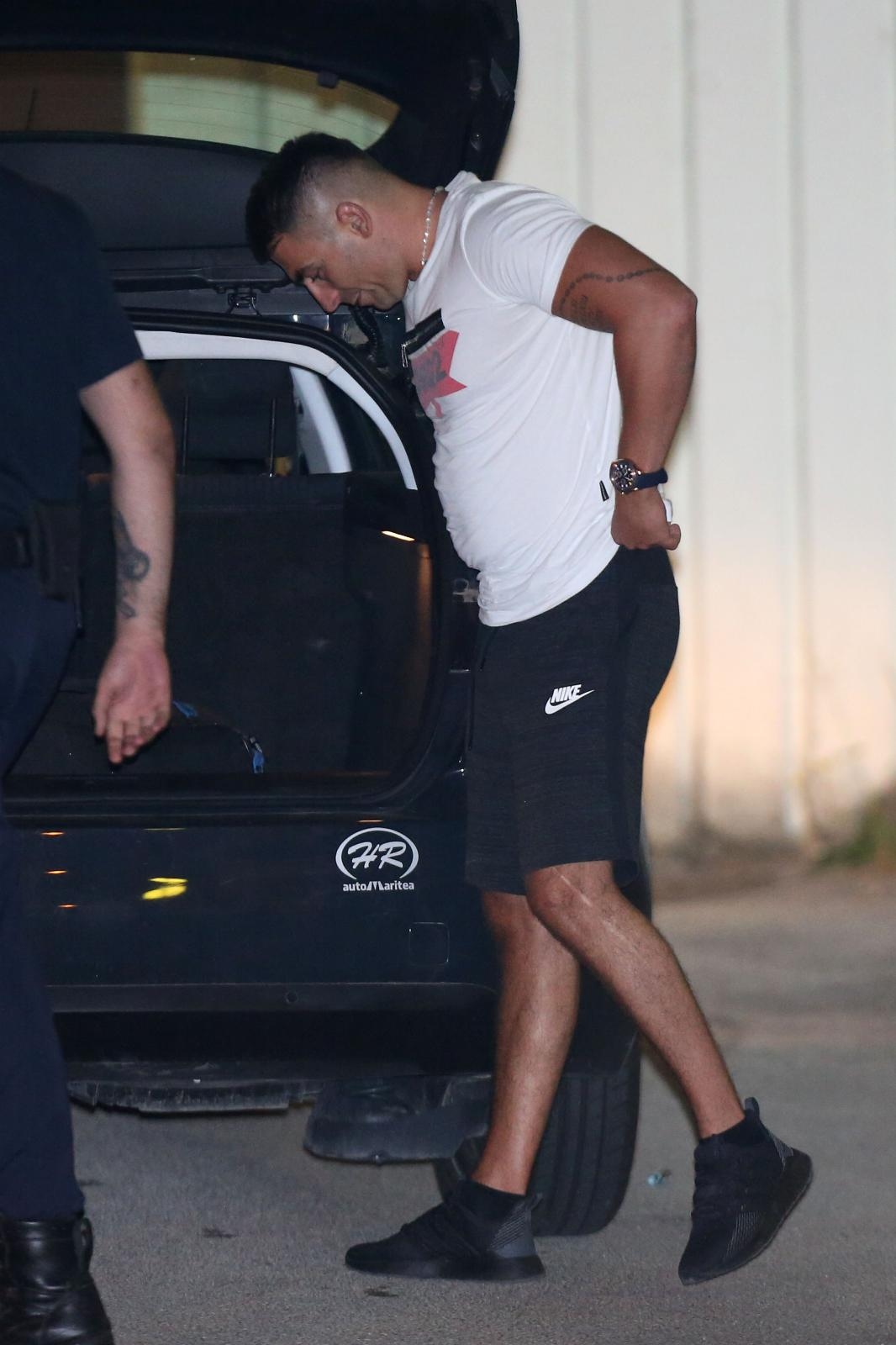 Darko Kovačević Daruvarac stigao je u Remetinec na odsluženje kazne! Darko Kovačević Daruvarac stigao je u Remetinec na odsluženje kazne!