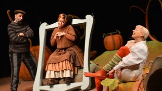 “Juha od bundeve” – premijera u Kazalištu lutaka Zadar