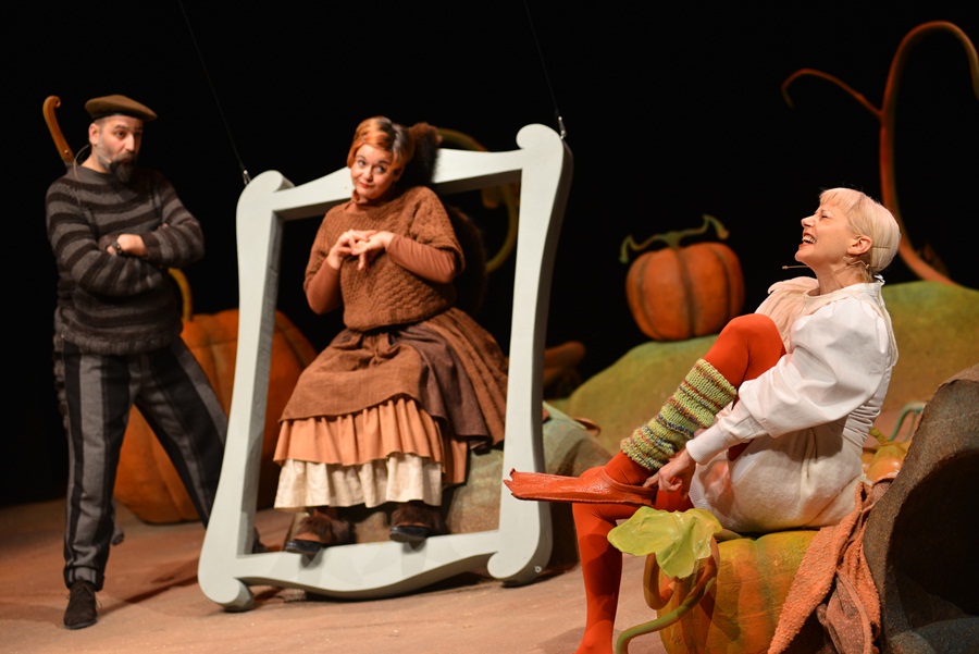 “Juha od bundeve” – premijera u Kazalištu lutaka Zadar