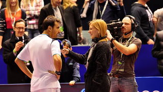 ATP Zadreb: Dodig – Garcia Lopez 2-1, Foto: Andro Marčev ATP Zadreb: Dodig – Garcia Lopez 2-1, Foto: Andro Marčev