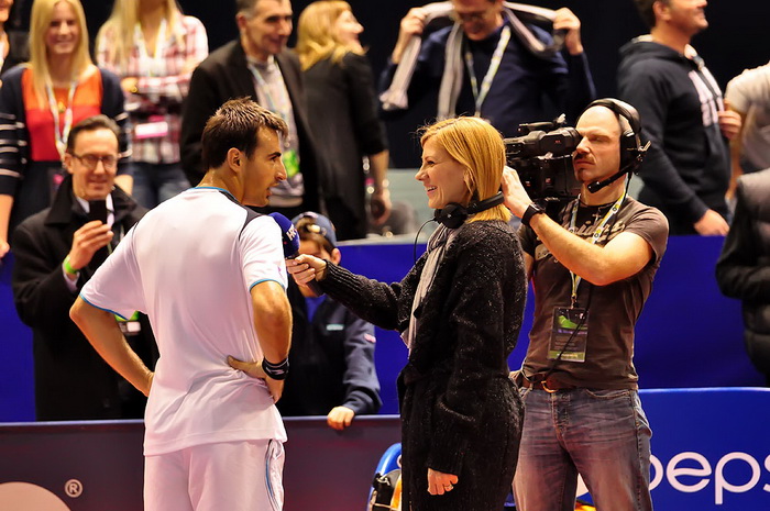 ATP Zadreb: Dodig – Garcia Lopez 2-1, Foto: Andro Marčev ATP Zadreb: Dodig – Garcia Lopez 2-1, Foto: Andro Marčev