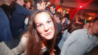 Halloween  party u Q baru (foto:Saša Čuka)