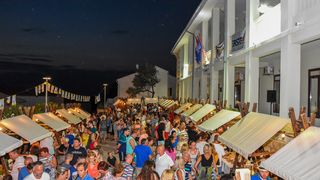 Kolan: Fešta od sira