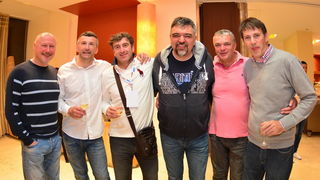 Gala večera sudionika Svjetske lige veterana u hotelu Funimation, Foto: Iva Perinčić