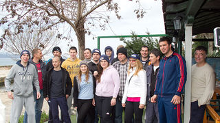 Ekološka akcija čišćenja podmorja u Bibinjama, foto: Leo Banić Ekološka akcija čišćenja podmorja u Bibinjama, foto: Leo Banić