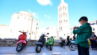 Vespe na Forumu Vespe na Forumu