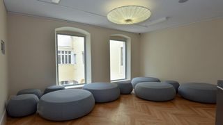 Obnovljena Kneževa palača u Zadru Obnovljena Kneževa palača u Zadru