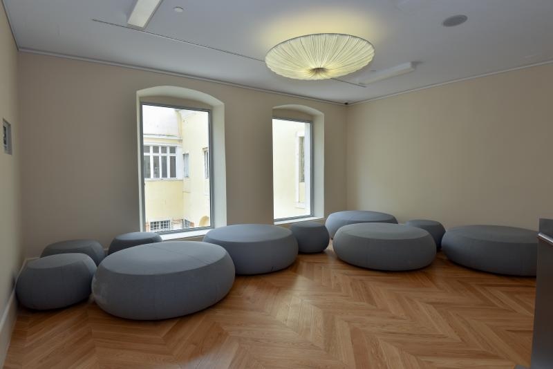 Obnovljena Kneževa palača u Zadru Obnovljena Kneževa palača u Zadru