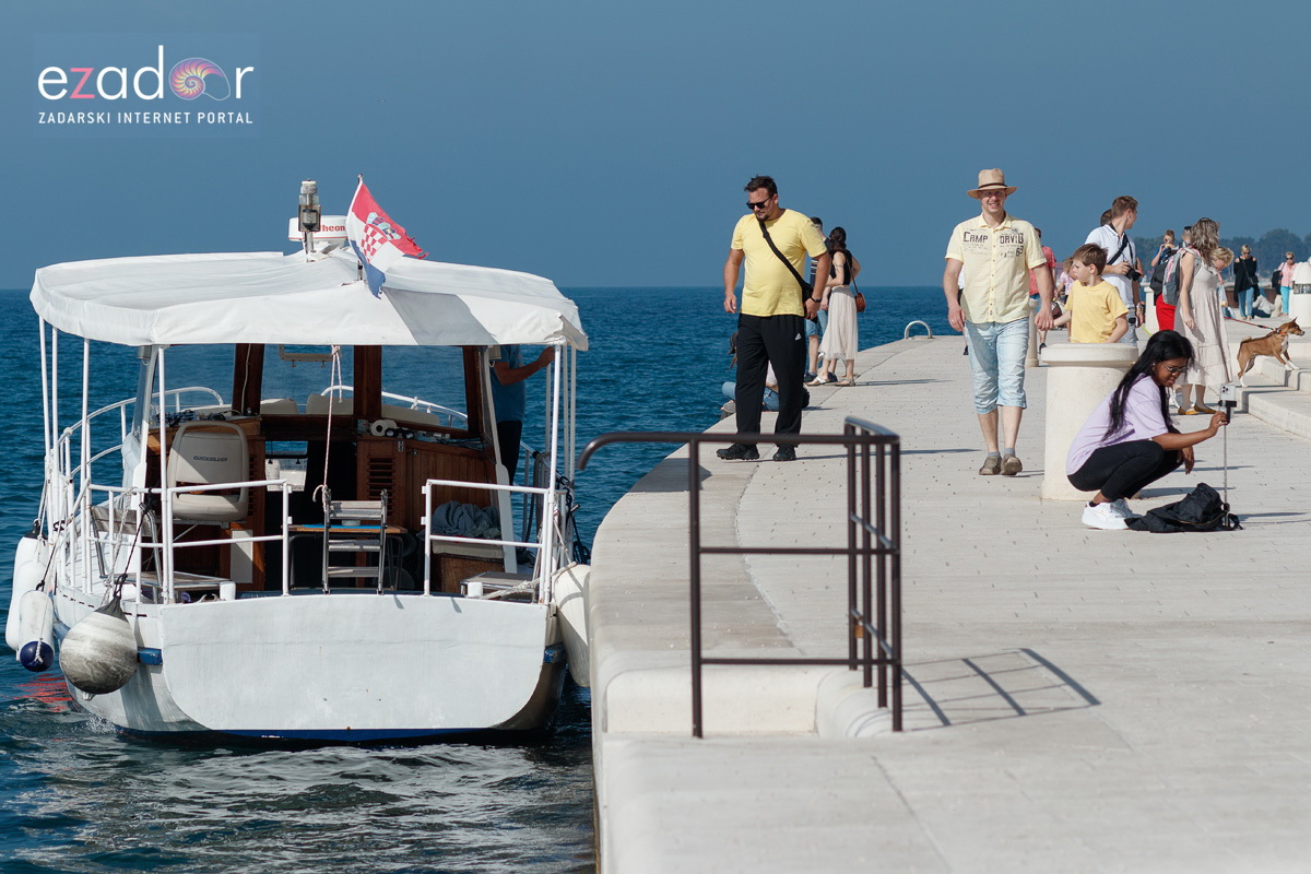 Đir po gradu ponedjeljak, 17. listopada 2022.