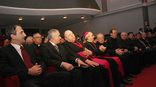 Svečana akademija u povodu ustoličenja  nadbiskupa Puljića (Foto:Saša Čuka)