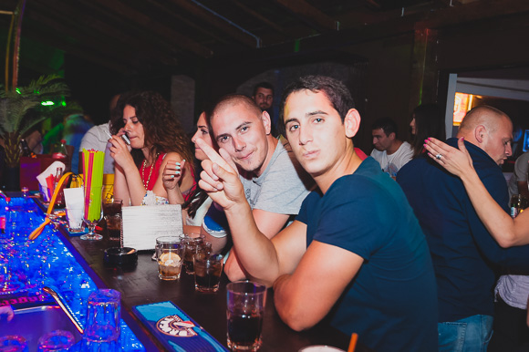 Otvorenje ljetne terase Mango bara (foto: Ivan Toman)